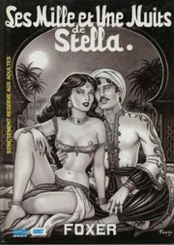 Couverture de l'album Stella - 4. Les Mille et Une nuits de Stella