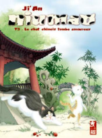 Couverture de l'album Niumao - 3. Le chat chinois tombe amoureux
