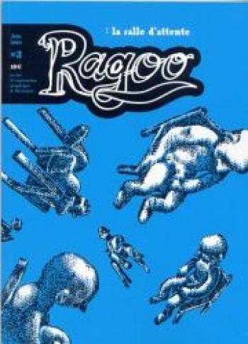 Couverture de l'album Ragoo - 3. La salle d'attente