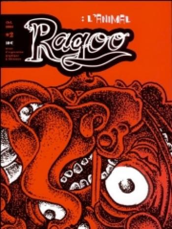 Couverture de l'album Ragoo - 2. L'animal