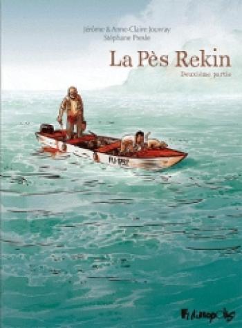 Couverture de l'album La Pès Rekin - 2. Tome 2
