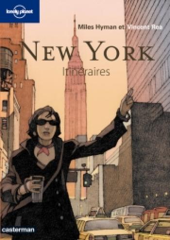 Couverture de l'album Itinéraires - 1. New-York