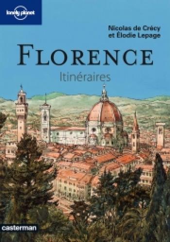 Couverture de l'album Itinéraires - 6. Florence