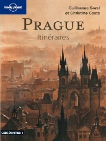 Couverture de l'album Itinéraires - 7. Prague
