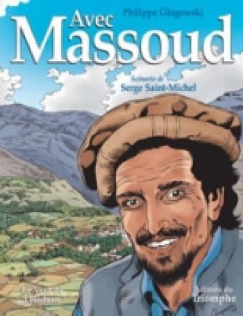Couverture de l'album Avec Massoud - 2. Tome 2