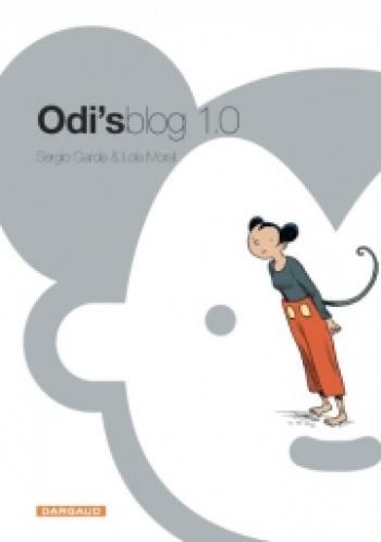 Couverture de l'album Odi's blog - 1. Odi's blog 1.0