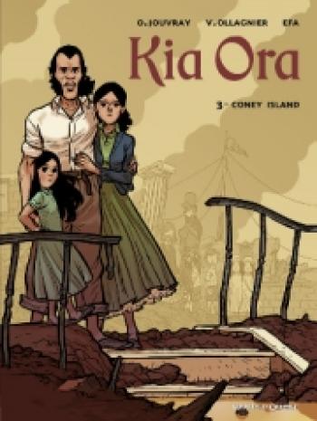Couverture de l'album Kia Ora - 3. Coney island