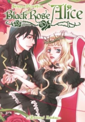 Couverture de l'album Black Rose Alice - 1. Tome 1