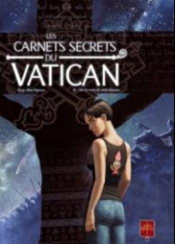 Couverture de l'album Les carnets secrets du Vatican - 2. Sur la route de Saint Jacques