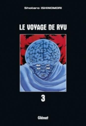 Couverture de l'album Le voyage de Ryu - 3. Tome 3