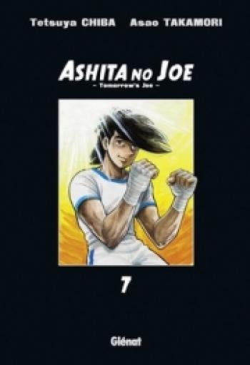 Couverture de l'album Ashita no Joe - 7. Tome 7