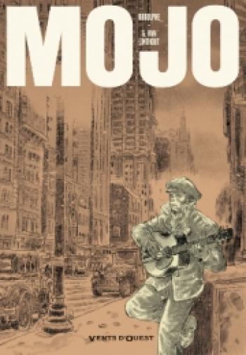 Couverture de l'album Mojo (One-shot)