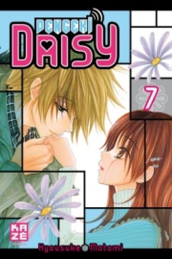 Couverture de l'album Dengeki Daisy - 7. Tome 7