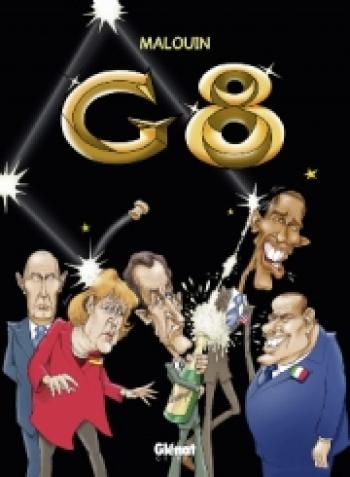 Couverture de l'album G8 (One-shot)