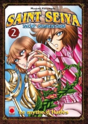 Couverture de l'album Saint Seiya - Next Dimension - 2. Tome 2