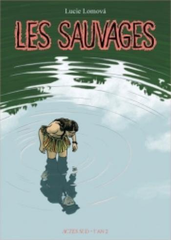 Couverture de l'album Les sauvages (One-shot)