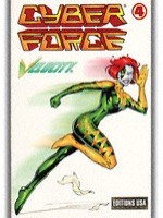 Cyber Force (Éditions USA) 4. Tome 4