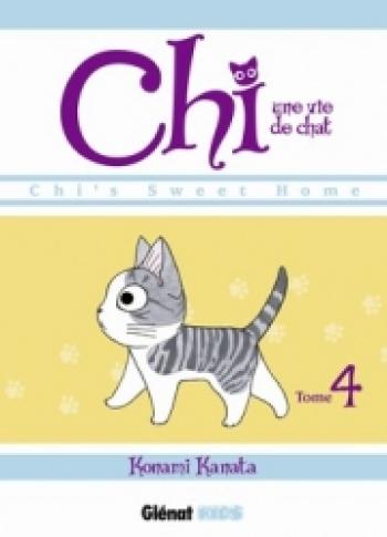 Couverture de l'album Chi - Une vie de chat - 4. Tome 4