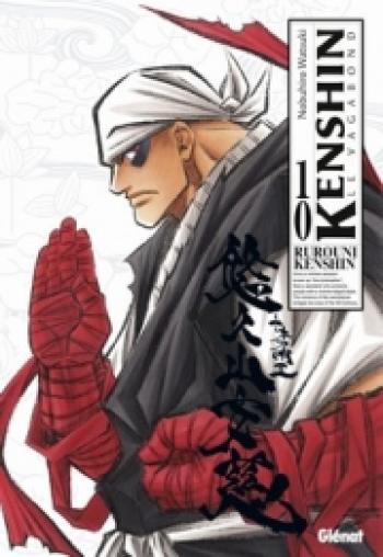 Couverture de l'album Kenshin le vagabond (Perfect edition) - 10. Kenshin perfect edition, Tome 10