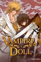 Vampire Doll 4. Tome 4