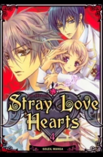 Couverture de l'album Stray love hearts - 4. Tome 4