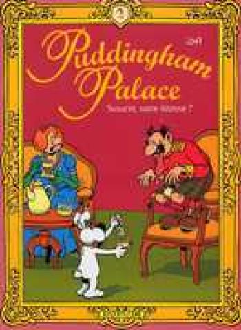Couverture de l'album Puddingham Palace - 2. Susucre Votre Altesse