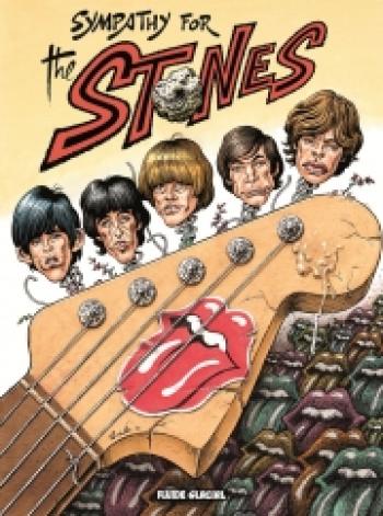 Couverture de l'album Sympathy for the Stones (One-shot)