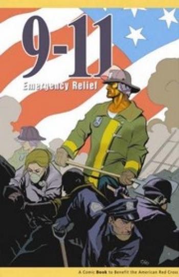Couverture de l'album 9-11 : Emergency Relief (One-shot)