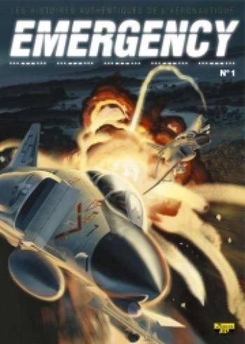 Couverture de l'album Emergency - 1. Tome 1