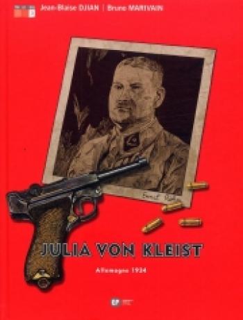 Couverture de l'album Julia von Kleist - 3. Allemagne 1934