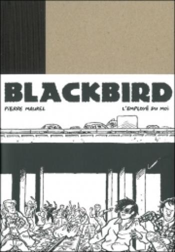 Couverture de l'album Blackbird (One-shot)