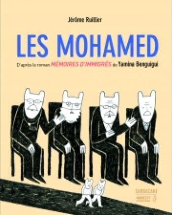 Couverture de l'album Les Mohamed (One-shot)