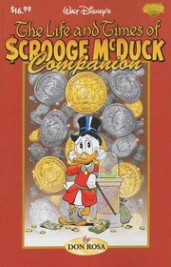 Couverture de l'album The Life and Times of $crooge McDuck - 2. The life and Times of $crooge McDuck - Companion