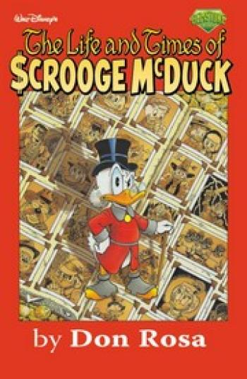 Couverture de l'album The Life and Times of $crooge McDuck - 1. The Life and Times of $crooge McDuck