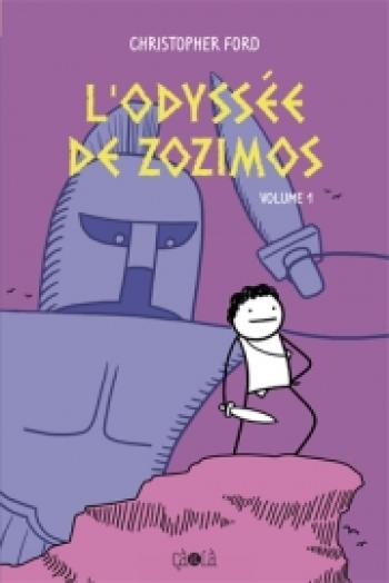 Couverture de l'album L'odyssée de Zozimos - 1. Tome 1