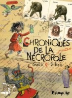 Chroniques de la nécropole (One-shot)