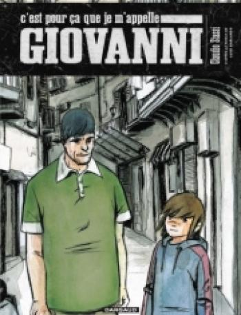Couverture de l'album C'est pour çà que je m'appelle Giovanni (One-shot)
