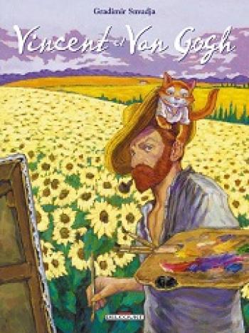 Couverture de l'album Vincent et Van Gogh - 1. Vincent et Van Gogh