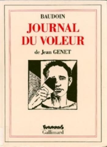 Couverture de l'album Journal du voleur (One-shot)