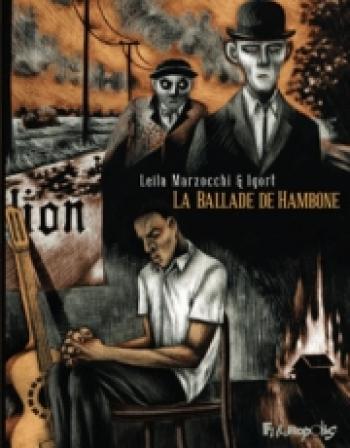 Couverture de l'album La Ballade de Hambone - 1. Tome 1