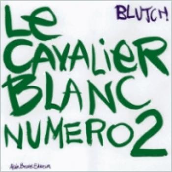 Couverture de l'album Le cavalier blanc numéro 2 (One-shot)