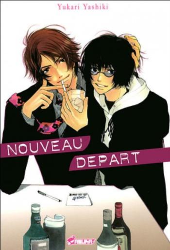 Couverture de l'album Nouveau Départ (One-shot)