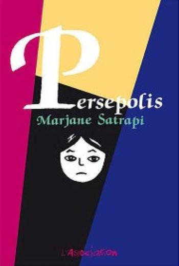 Couverture de l'album Persepolis - INT. Persepolis (Intégrale) - Tomes 1 à 4