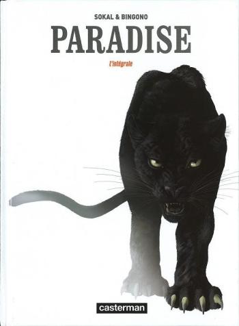 Couverture de l'album Paradise - INT. L'Intégrale - Tomes 1 à 4