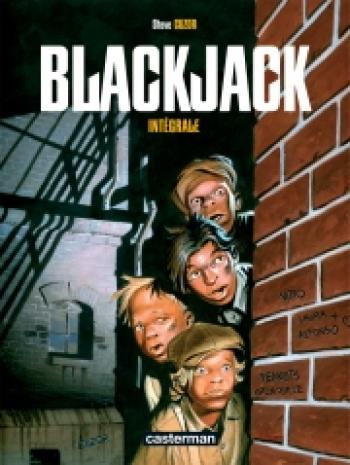 Couverture de l'album Blackjack - INT. Blackjack (Intégrale)