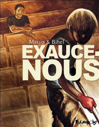 Couverture de l'album Exauce-nous (One-shot)