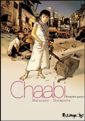 Couverture de l'album Chaabi - 1. La révolte