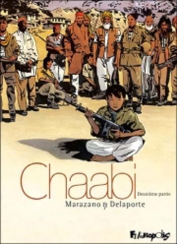 Couverture de l'album Chaabi - 2. Chaabi - Deuxième partie