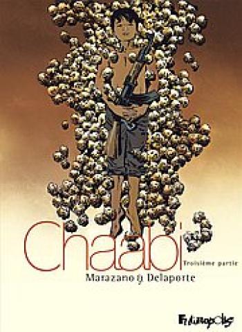 Couverture de l'album Chaabi - 3. Chaabi, Troisième partie