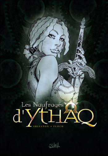 Couverture de l'album Les Naufragés d'Ythaq - COF. Les Naufragés d'Ythaq, Tome 7 à 9